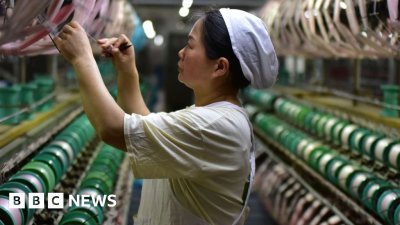 Trump tariffs: China warns nations against 'appeasing' US in trade deals Trump tariffs: China warns nations against 'appeasing' US in trade deals