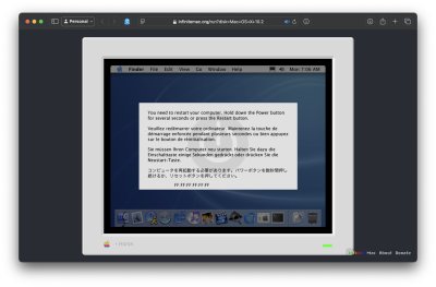 Run Mac OS X 102 Jaguar in a Web Browser Run Mac OS X 102 Jaguar in a Web Browser