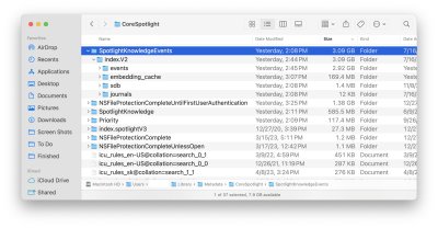 How to Clear CoreSpotlight Metadata on Mac When Taking Up Large Amounts of Storage How to Clear CoreSpotlight Metadata on Mac When Taking Up Large Amounts of Storage